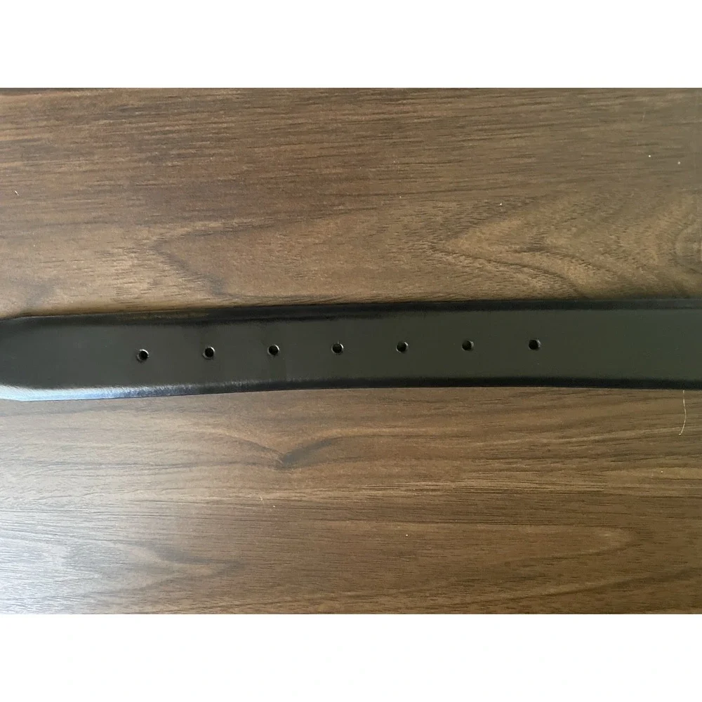 Collection By Michael Strahan Mens Reversible Belt Small 30-32